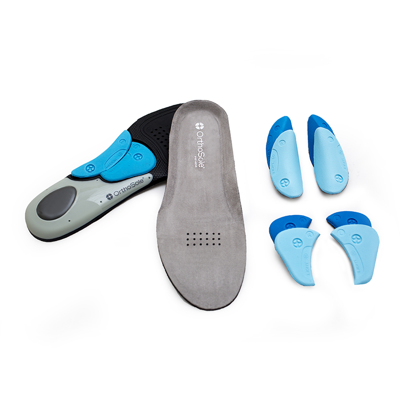 Orthsole Max Cushion Customisable Insoles
